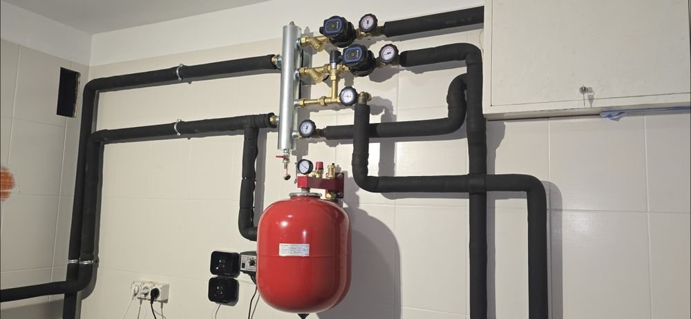 Hydraulik, usługi hydrauliczne, przyłącza, minikoparka, uprawnienia