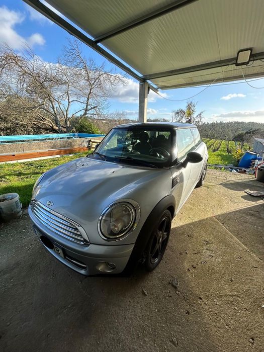 Mini cooper 1.6D 110cv438779349052968960