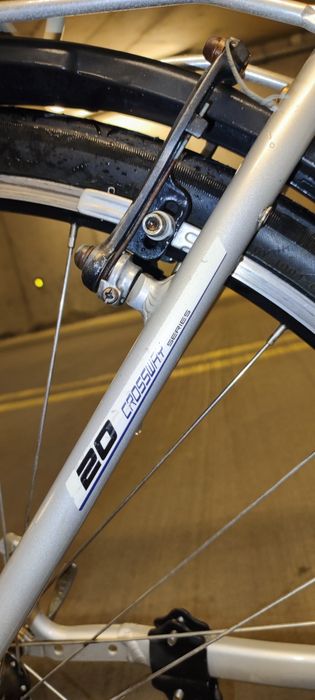 Rower Merida Crossway