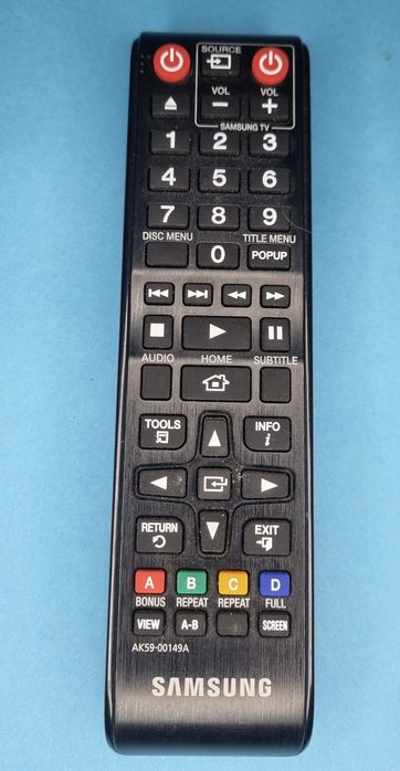 Oryginalny pilot samsung AK-00149A