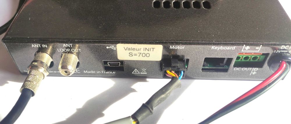 Parabólica Automática ZenRad para Autocaravana