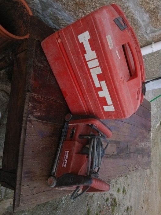 Máquina de corte de disco