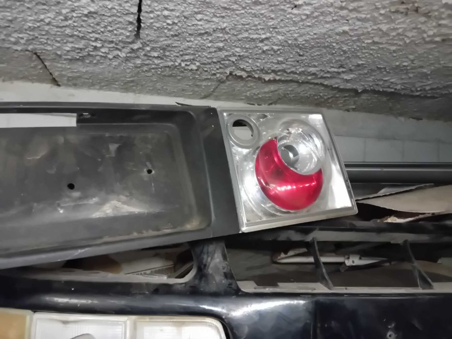 Farois trazeiros vw vento