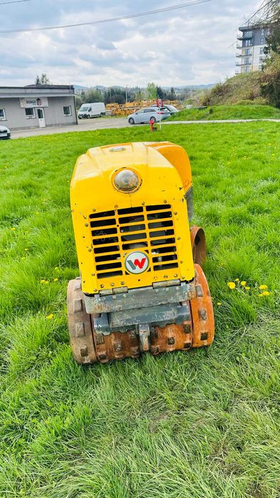 wacker rt sc3 walec kołek pilot 2019 r wacker 6555