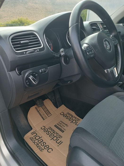 Vw golf variant 1.6 tdi