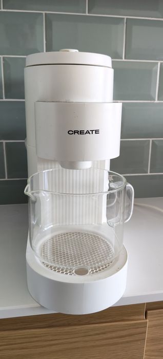 Máquina de leite CREATE