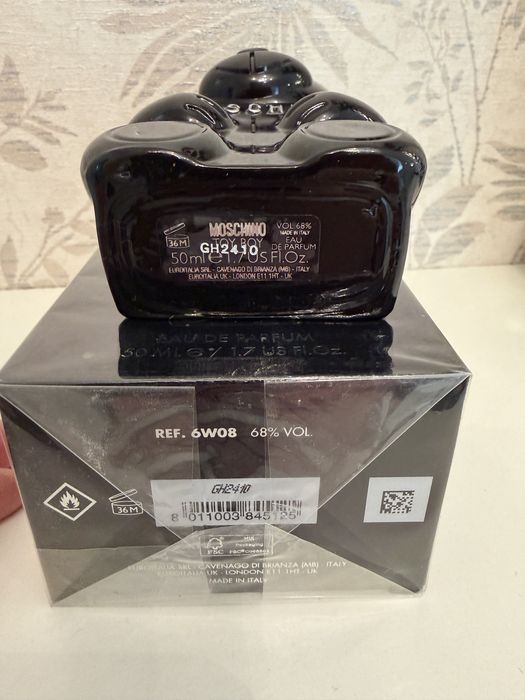 Парфуми Moschino Toy Boy Оригінал!!!