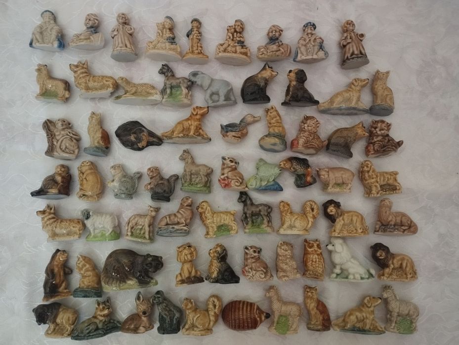 Фігурки звірів Wade England