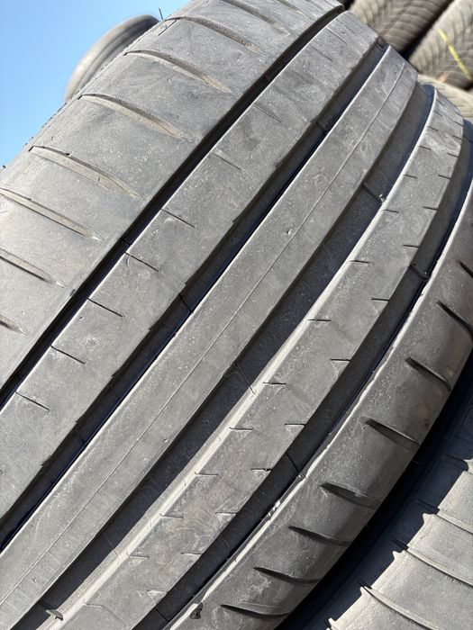 255/40/19 Michelin Pilot Sport 4 90% остатка