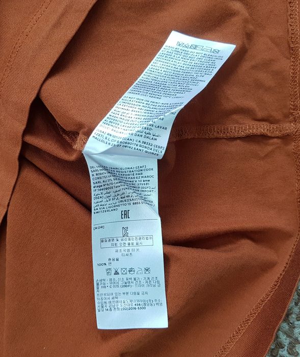 Ermenegildo Z Zegna футболка оригінал L
