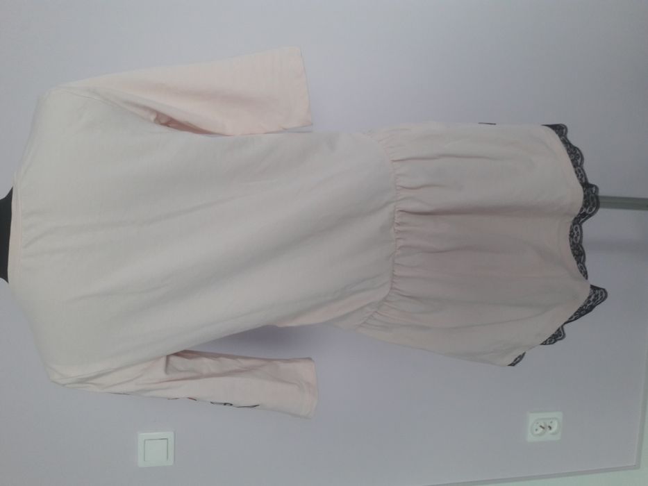 Sukienka różowa S/M