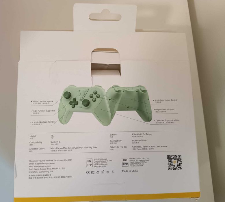Comando playstation novo