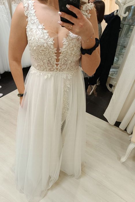 Sprzedam suknię ślubną