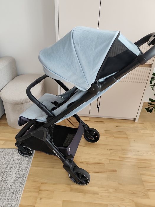 Wózek spacerowy easywalker jackey