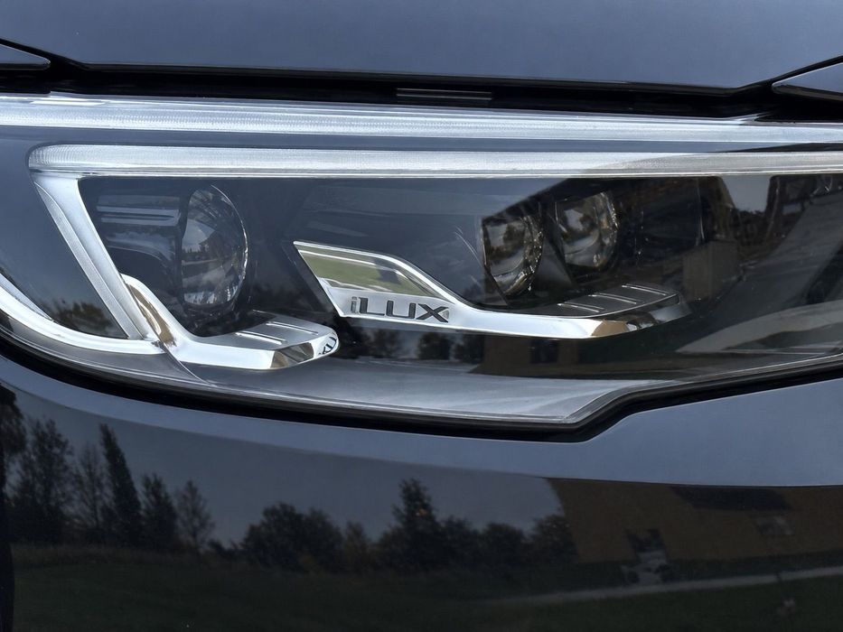 Opel Insignia reflektory matrycowe LED IntelliLux