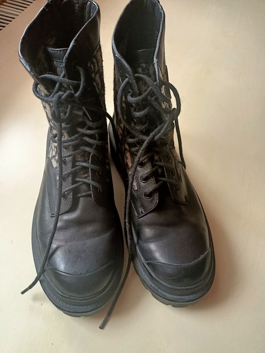 Buty zimowe damskie Dior (NOWE)