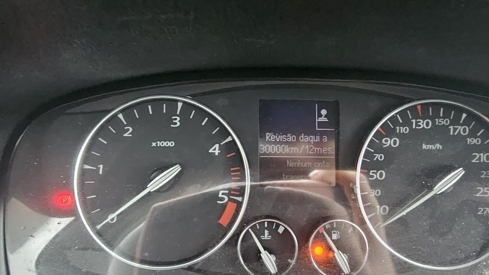 Renault laguna  negociavel