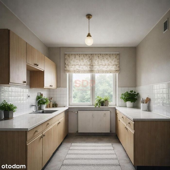 3 pokoje na Nowym Dworze