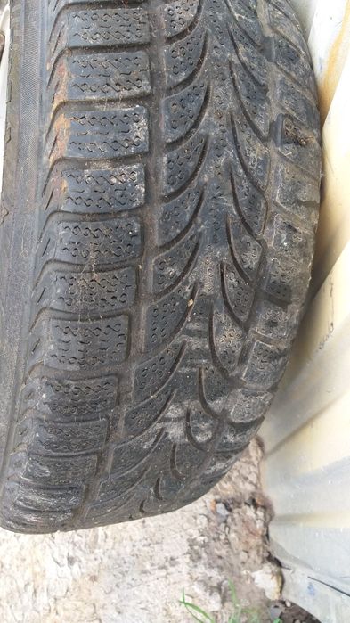 Колесо на БМВ на r 15