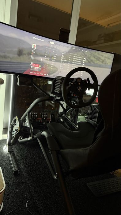 Vendo playseat trophy sim racing
