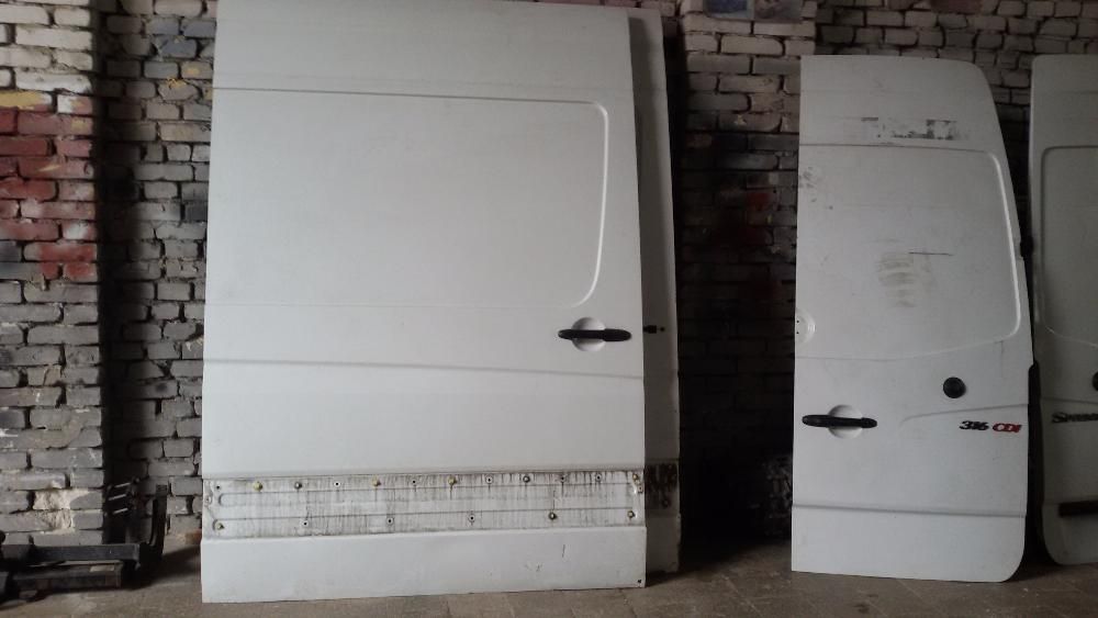 Ограничитель Передней Двери Задней Спринтер 906 Sprinter Crafter