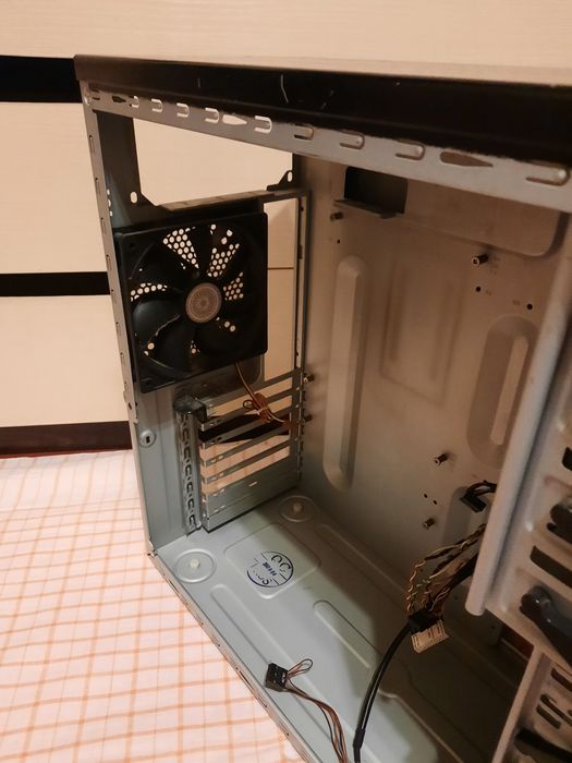 Корпус компьютера ПК корпус системный блок