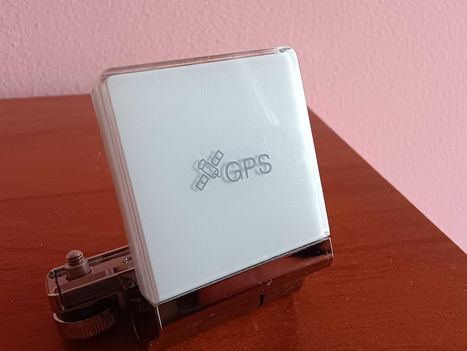 Odbiornik GPS PSP-290 do konsoli SONY PlayStation Portable.