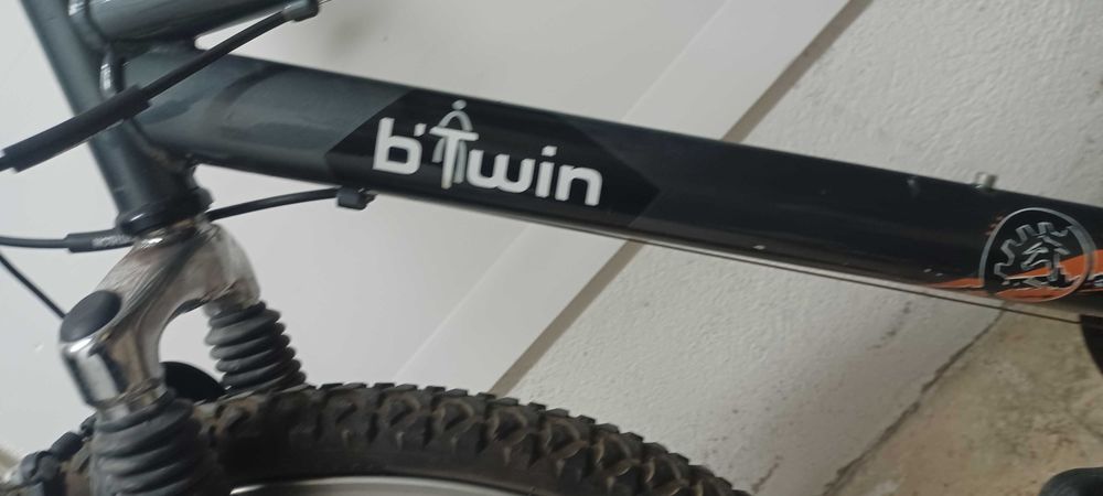 Bicicletas para peças