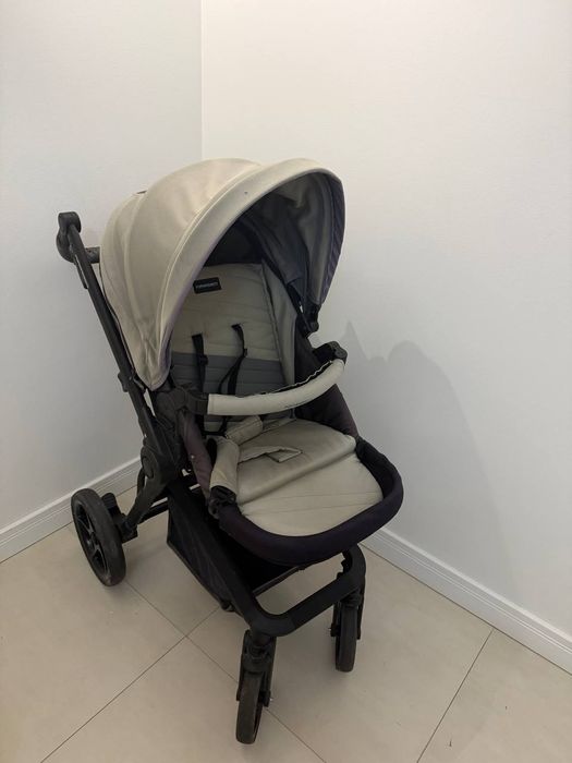 Коляска 3в1 foppapedretti