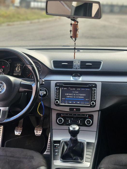 Volkswagen Passat B7.2.0.TDI 170 К.с