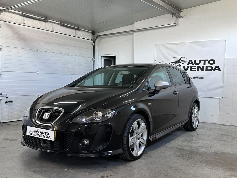 SEAT Leon 2.0 TDI FR DPF
