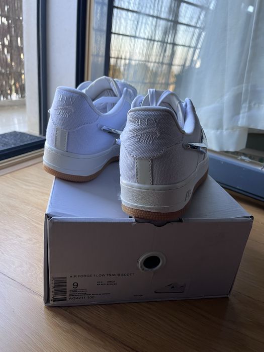 Nike Air Force 1 Low Travis Scott.