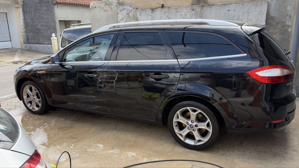 Ford Mondeo 2.0 Tdci