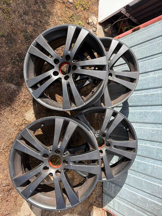 Alufelgi 5x112 17r
