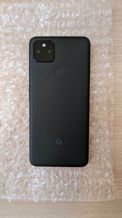Телефон | Смартфон Google Pixel 5a 128 GB Mostly Black Unlocked