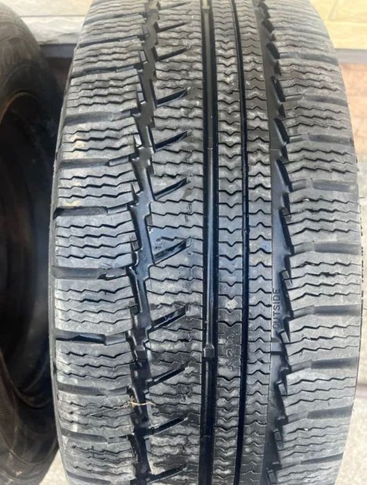 Запаска Volkswagen Transporter Т5/Т6 ,Caravelle , Multivan , Amarok, Ford Transit, Sprinter, Mercedes-Benz E-Class (W124) 6 1/2Jx15H2, BMW series 3,5