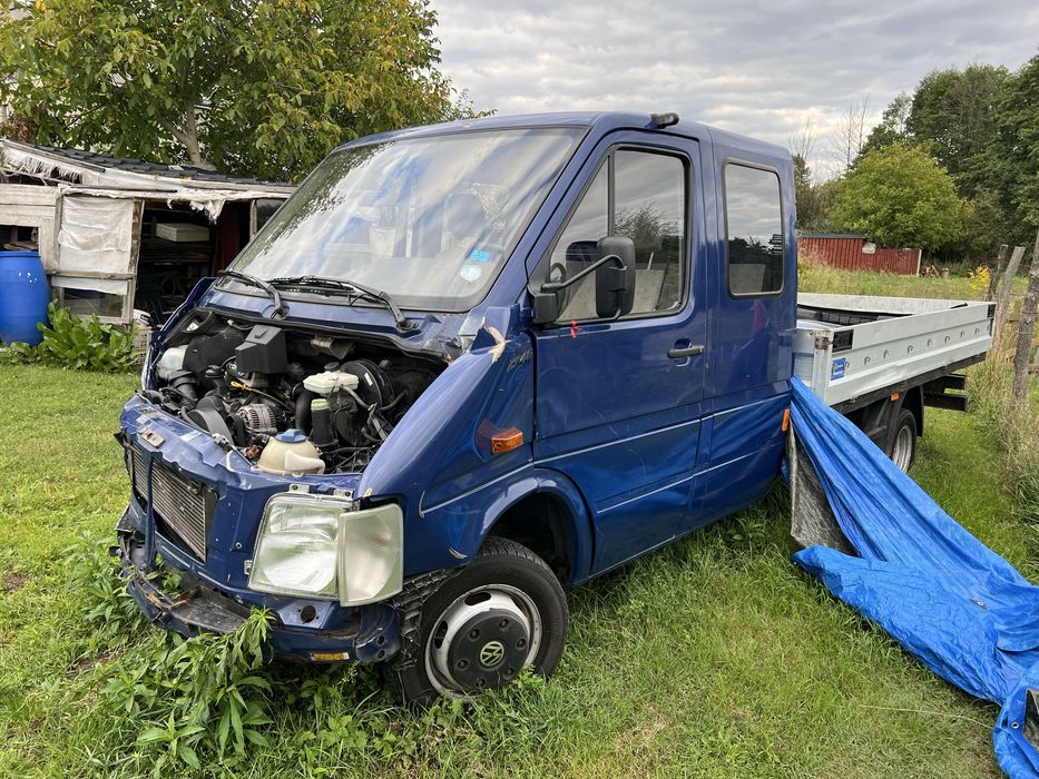 Двигун Volkswagen Lt 2.5 tdi фольксваген лт 2.5 мотор