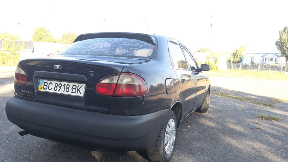 Ланос 1.5 бензин 2006 року