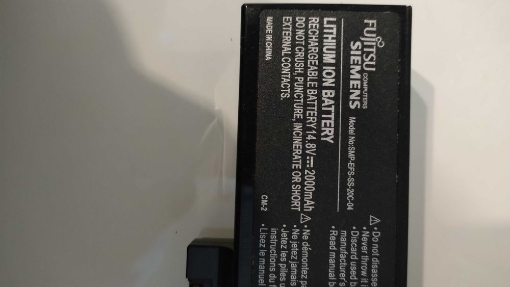 Computador Laptop para peças