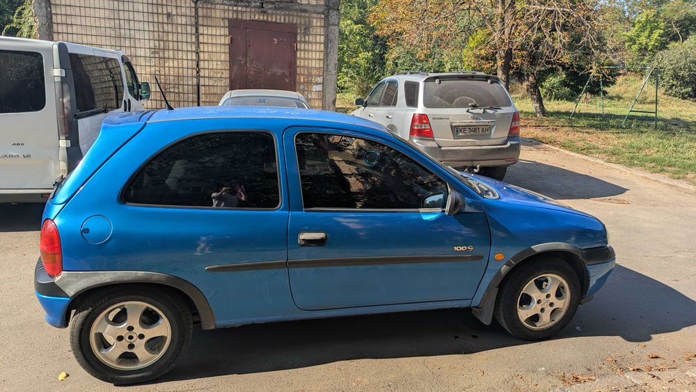 Продаж автомобіля