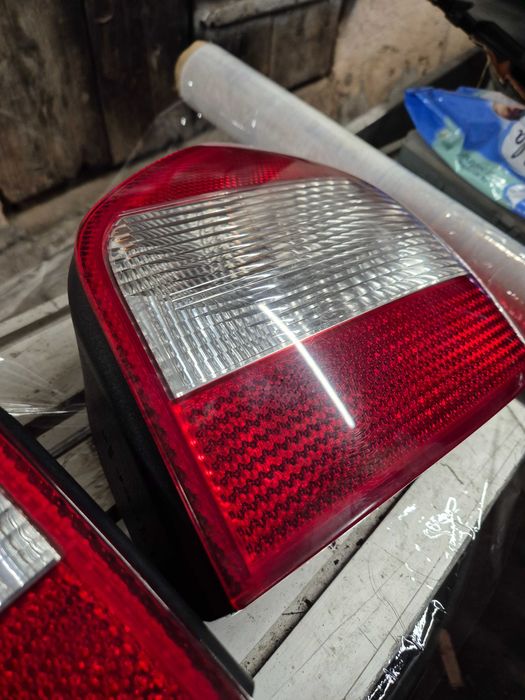 Audi s3 8l a3 8l lampy tył lampy tylne
