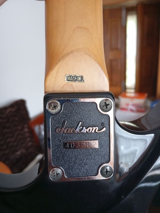 Jackson Professional Dinky Reverse