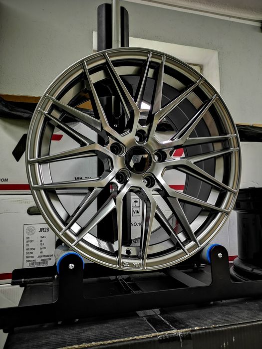 Felgi Japan Racing JR28 18" 18x8,5 18x9,5 5x120 BMW 3 E46 E90 E91