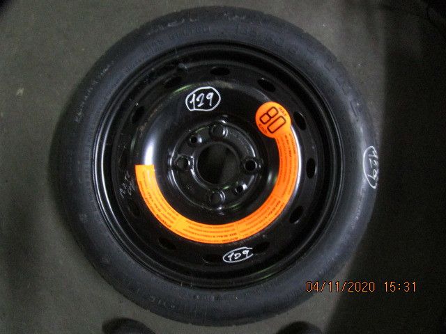 Pneu suplente LANCIA Ypsilon (843_)