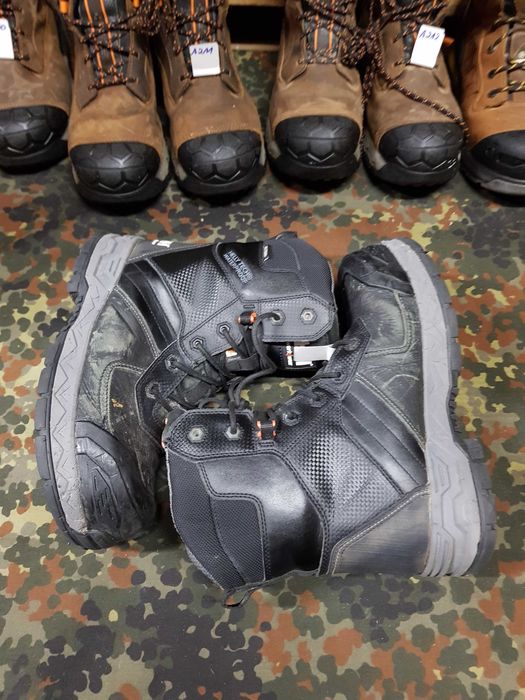 Buty robocze HELLY HANSEN rozm 42 wkł 27,5 cm
