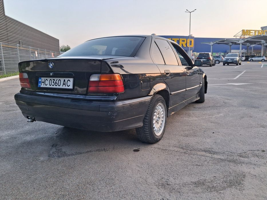 Bmw e36 2.0 m50b20