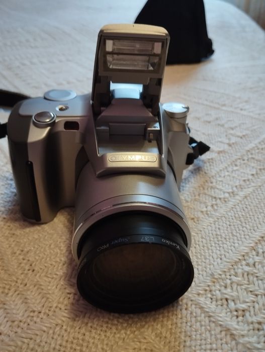 фотоаппарат Olympus