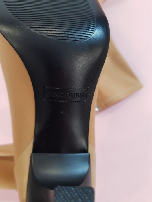 Botki Gino Rossi 40