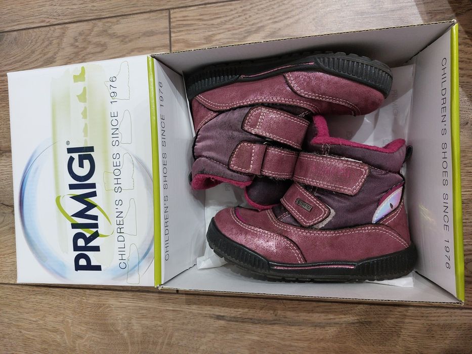 Buty dziecięce PRIMIGI