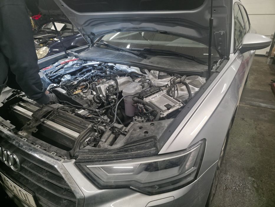 Warsztat Auto Serwis Mechanika samochodowa Diagnostyka Komputerowa 24/7